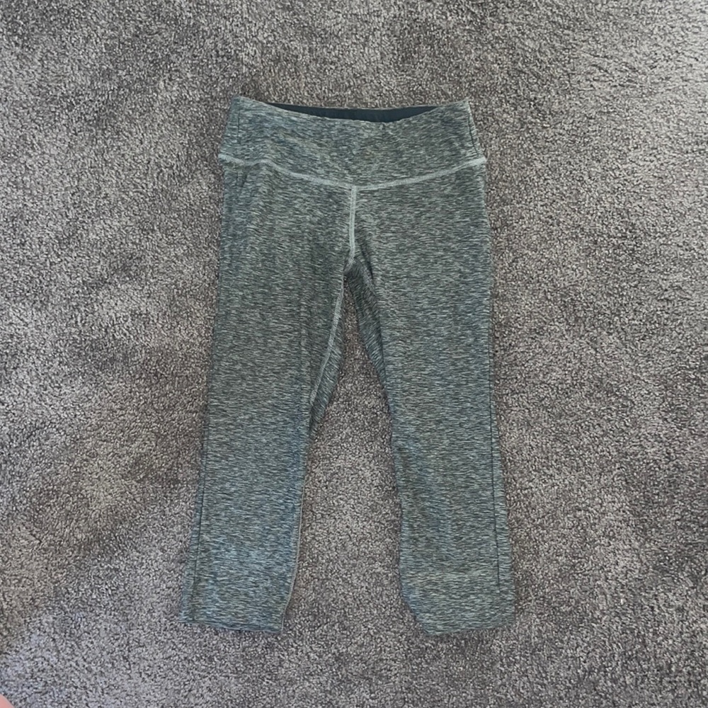 New balance cropped leggings